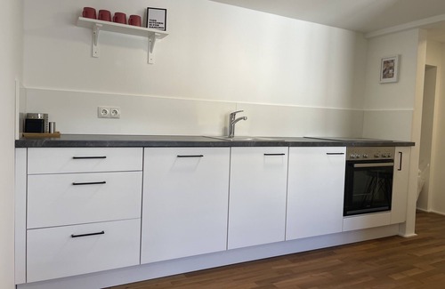 Dornbirn Apartment | "Modern City Living in the Cozy City Apartment Dornbirn, London 8"