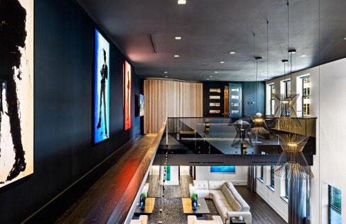 Fort Myers River District House | Modern City Loft in Downtown River District