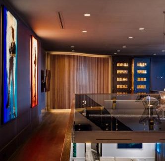 Fort Myers River District House | Modern City Loft in Downtown River District