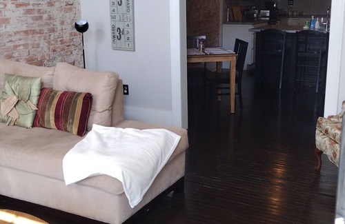 Emporium Apartment | Modern City Style Flat in the Heart of the PA Wilds