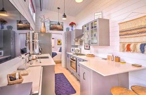 Clarkdale House | Modern Clarkdale Tiny Home on Mingus Mountain