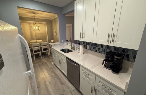 Rehoboth Beach Condo | Modern & Clean, Family Friendly, 1st Floor Condo