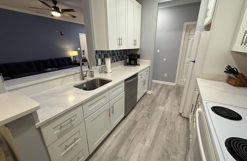 Rehoboth Beach Condo | Modern & Clean, Family Friendly, 1st Floor Condo