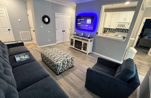 Rehoboth Beach Condo | Modern & Clean, Family Friendly, 1st Floor Condo