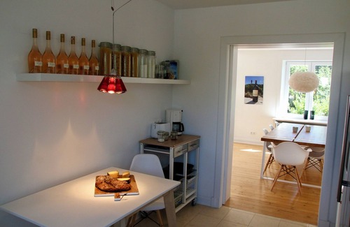 Hornum House | Modern. Close to the beach. Familiar.
