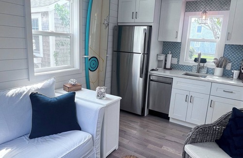 Dennis Port Cottage | Modern & Coastal Cape Cottage + 200 Steps to the Beach! New in 2025!