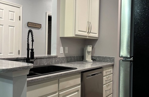 Rehoboth Beach Condo | Modern Coastal Getaway in Rehoboth Beach