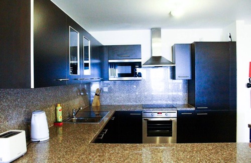 As Sifah Apartment | Modern Coastal Living