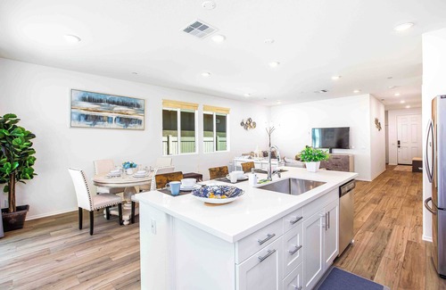 Moreno Valley House | Modern Coastal Retreat in Moreno Valley-Spacious 3BR Home W Private Patio #41378