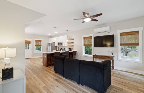 Wilmington House | Modern Coastal Retreat - New Construction 9 Minutes to Wrightsville Beach!