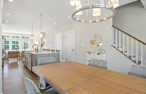 Lewes House | Modern, coastal retreat in Lewes