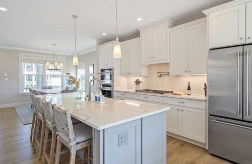 Lewes House | Modern, coastal retreat in Lewes