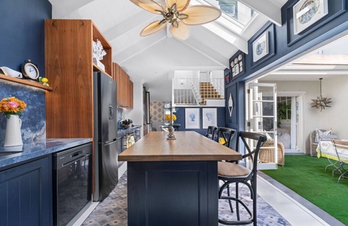 Kalk Bay House | Modern Coastal Townhouse at The Majestic