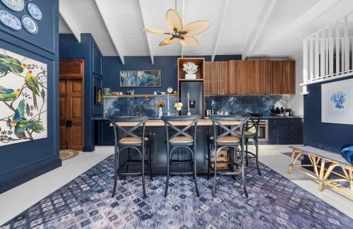 Kalk Bay Apartment | Modern Coastal Townhouse at The Majestic