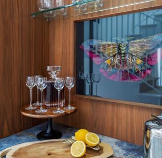 Kalk Bay Apartment | Modern Coastal Townhouse at The Majestic