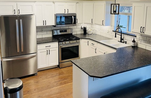 Coeur d'Alene House | “Modern” Coeur D'Alene Home