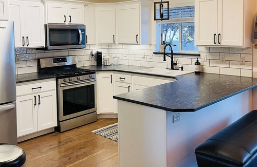 Coeur d'Alene House | “Modern” Coeur D'Alene Home