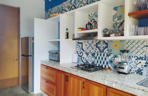 Zona Norte Villa | Modern Colonial Luxury & Nature in Cartagena - 3-Bedroom Beach Villa & Pool