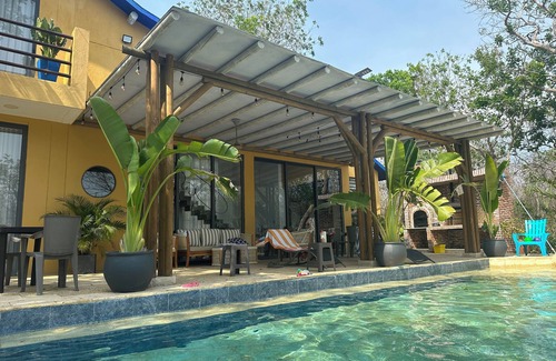 Zona Norte Villa | Modern Colonial Luxury & Nature in Cartagena - 3-Bedroom Beach Villa & Pool