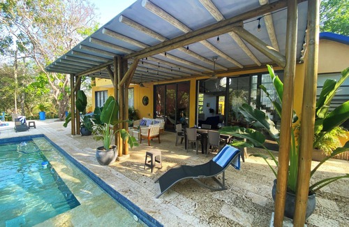 Zona Norte Villa | Modern Colonial Luxury & Nature in Cartagena - 3-Bedroom Beach Villa & Pool