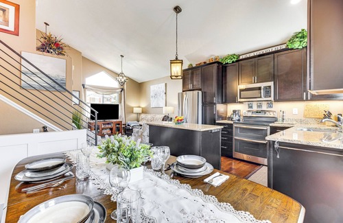 Northeast Colorado Springs House | Modern Colorado Springs House: Central Location!