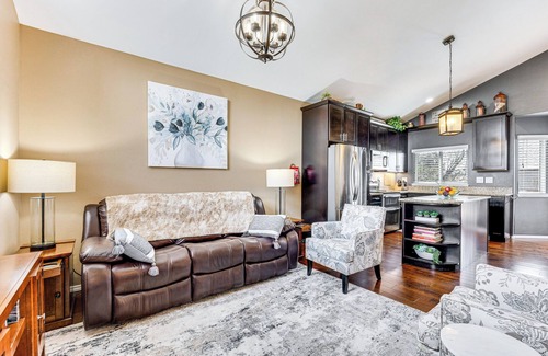 Northeast Colorado Springs House | Modern Colorado Springs House: Central Location!