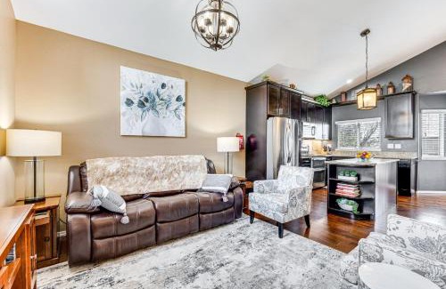 Northeast Colorado Springs House | Modern Colorado Springs House Central Location!