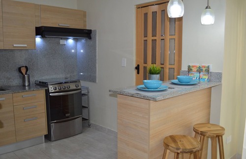 Santo Domingo Apartment | Modern, Comfort, near restaurants, museums, and the central city