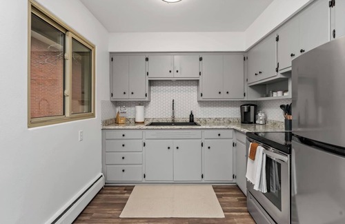 Great Falls Apartment | Modern Comfort Apartment in Great Falls