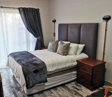 Harrismith Apartment | Modern Comfort at 44 Biddulph