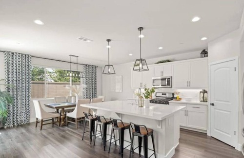 Clovis House | Modern Comfort: Coastal Clovis Edition