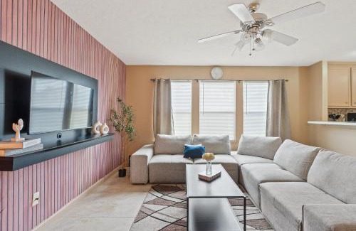 Barker House | Modern Comfort Home in Katy