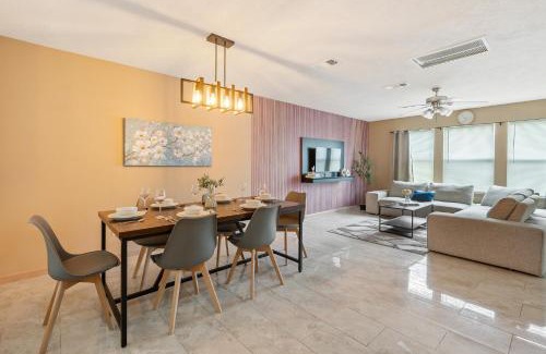 Barker House | Modern Comfort Home in Katy