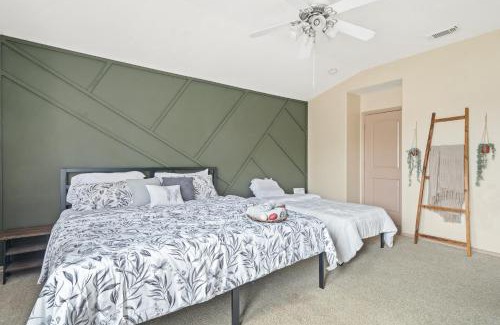 Barker House | Modern Comfort Home in Katy