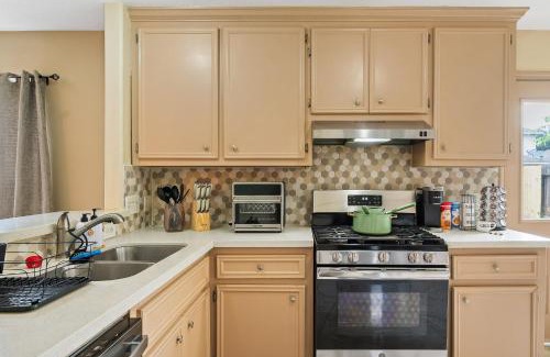 Barker House | Modern Comfort Home in Katy