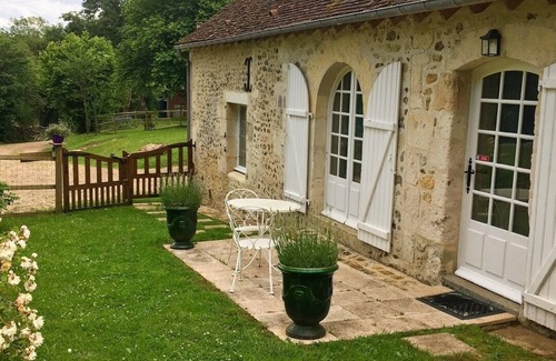 Perche-en-Noce House | Modern comfort in a 17th century farmhouse on our Arabian horse farm