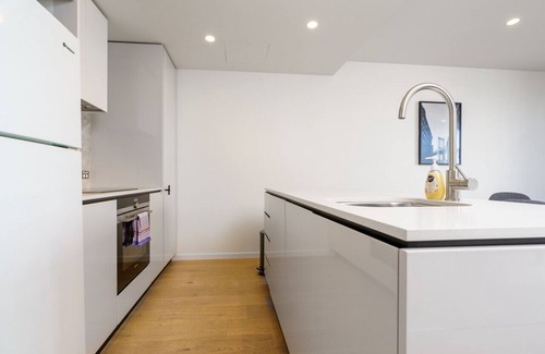 City West Apartment | Modern Comfort in Canberra`s City Center