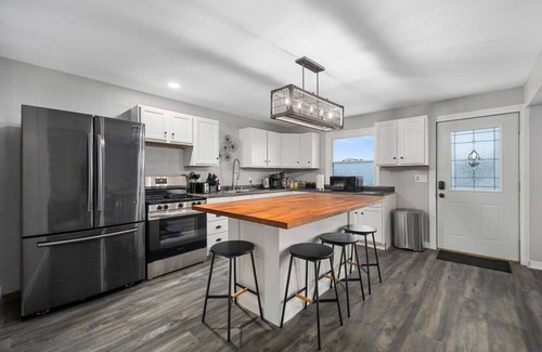 Morton House | Modern Comfort in Morton | Cozy 3BR Home for a Perfect Stay