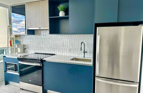 Oakville Condo | Modern Comfort in Oakville
