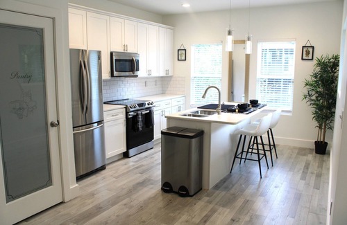 Summerhill House | Modern Comfort Meets City Convenience in Summerhill 2BR/2.5BA with Outdoor Oasis