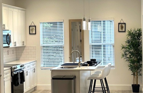 Summerhill House | Modern Comfort Meets City Convenience in Summerhill 2BR/2.5BA with Outdoor Oasis