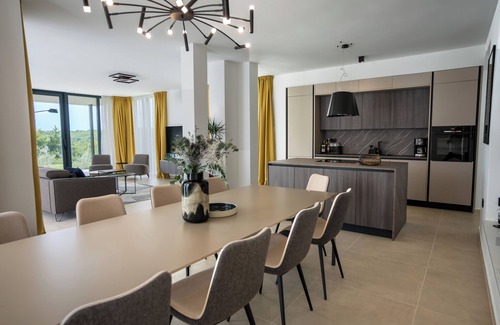 Rebici Villa | Modern Comfort & Natural Charm – Your Private Istrian Escape