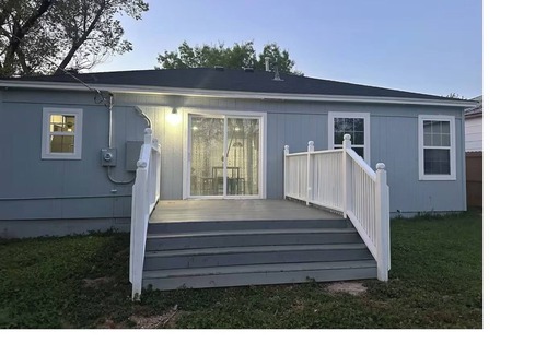 Lawton House | Modern comfort near fort sill