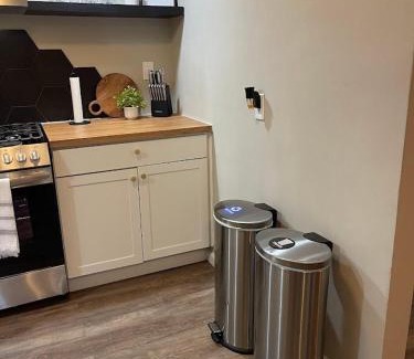 Wilkes-Barre Apartment | Modern Comfort Near Colleges Perfect Mid Term Stay
