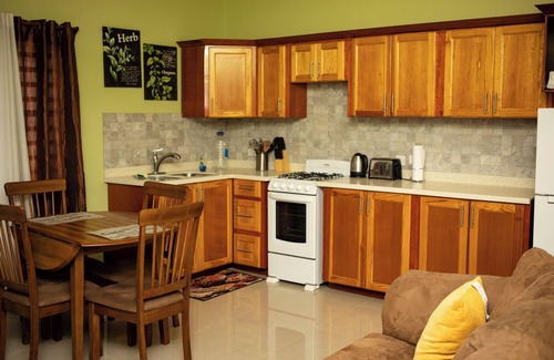 Basseterre Apartment | Modern Comfort: Private 1BR In Basseterre