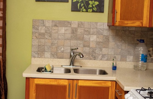 Basseterre Apartment | Modern Comfort: Private 1BR In Basseterre