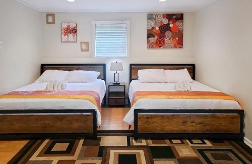 Hybla Valley House | Modern Comfort Stays