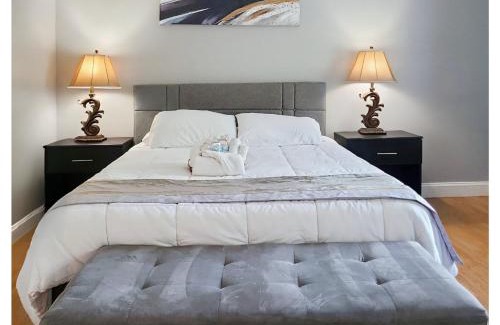 Hybla Valley House | Modern Comfort Stays
