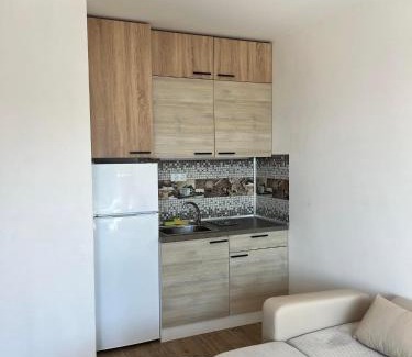 Tsarevo Apartment | Modern Comfort Studio with Terrace Tsarevo