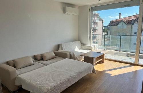 Tsarevo Apartment | Modern Comfort Studio with Terrace Tsarevo